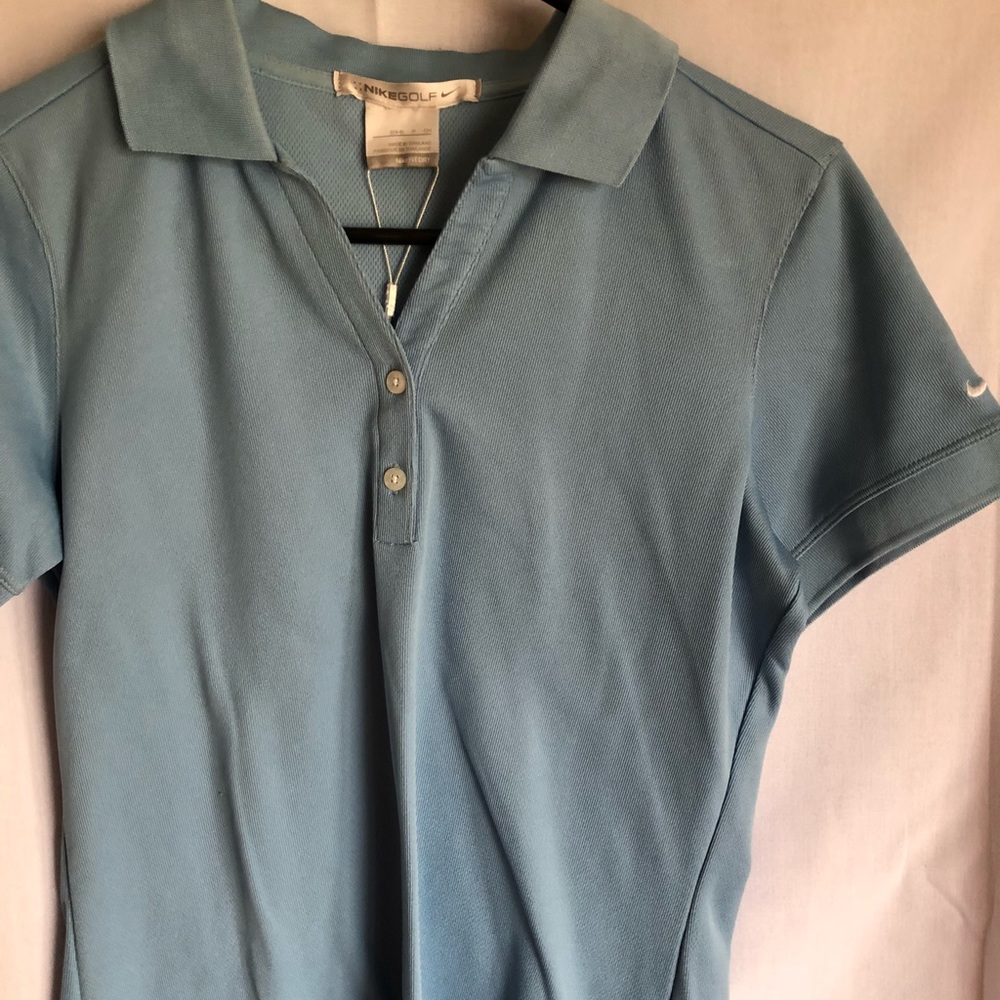 New Nike Women’s Golf Polo